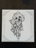 4x4 Custom Pet Photo Tile
