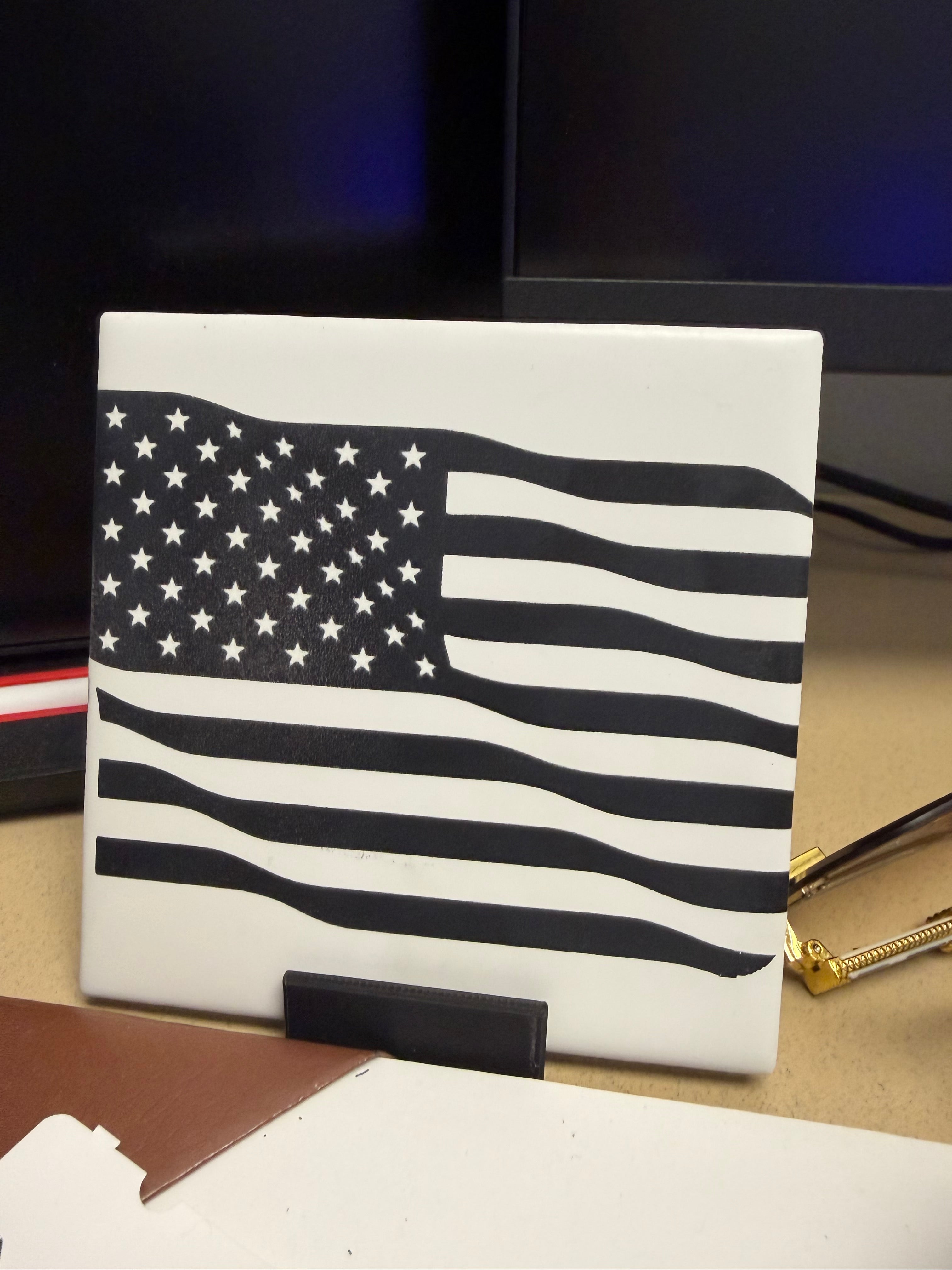 Custom Photo Tile / MemoryTile