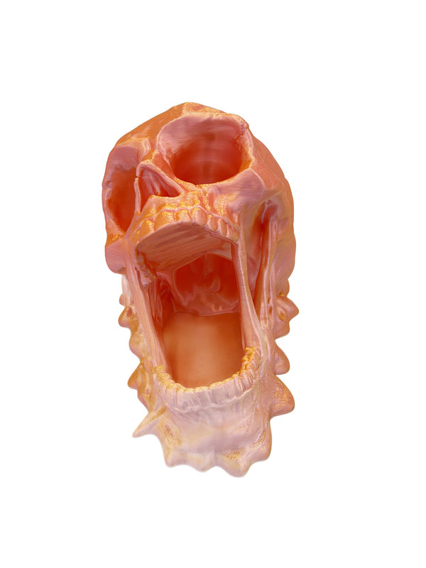 Gravejaw Dice Tower - Pink Gold