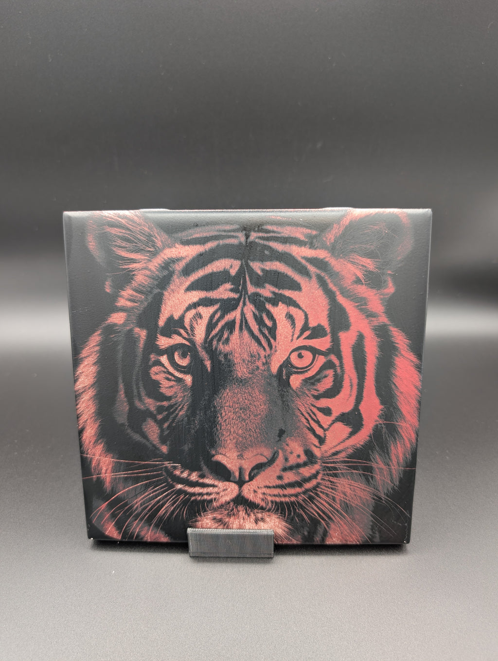 6x6 Custom Pet Photo Tile