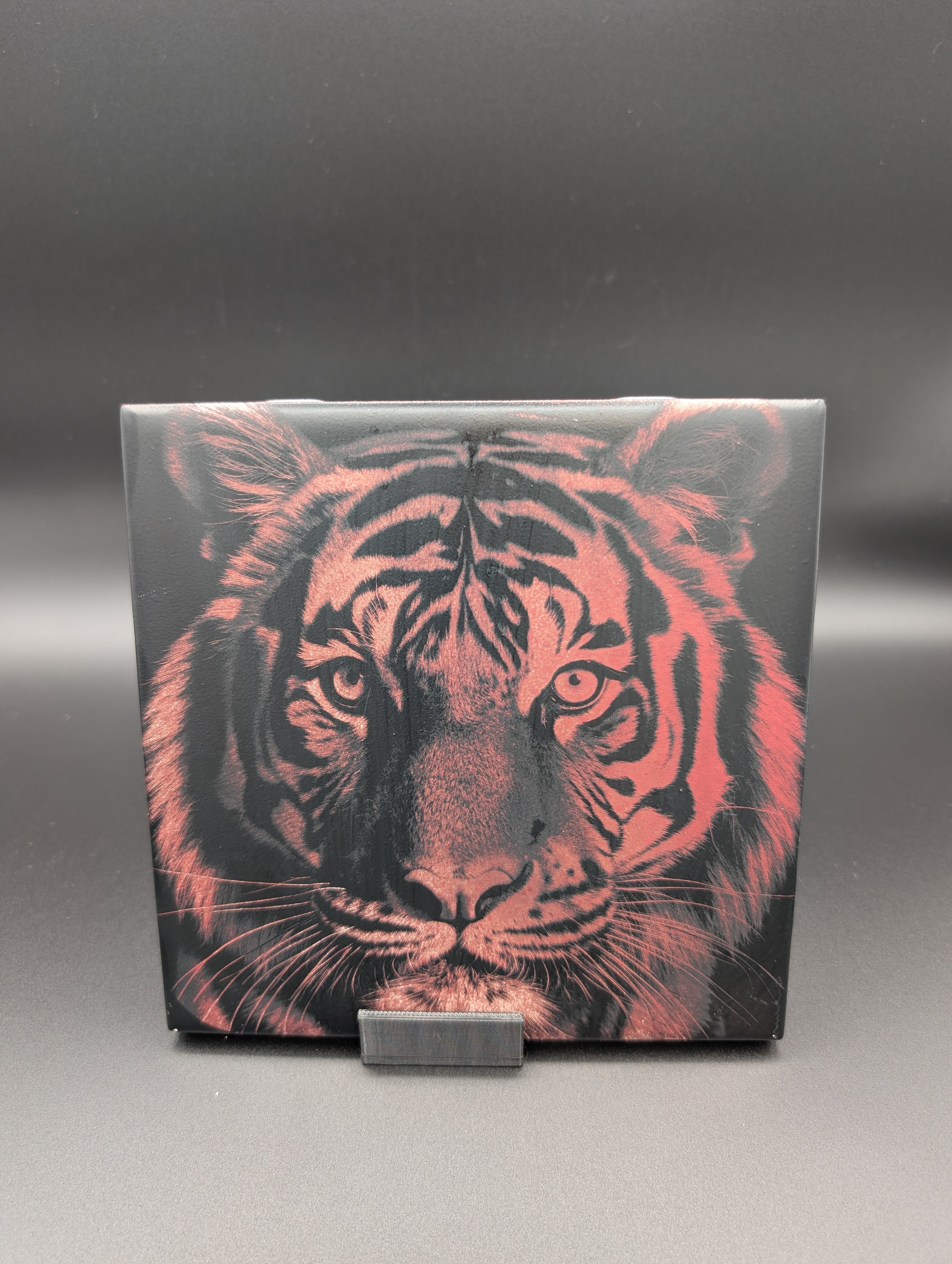 6x6 Custom Pet Photo Tile
