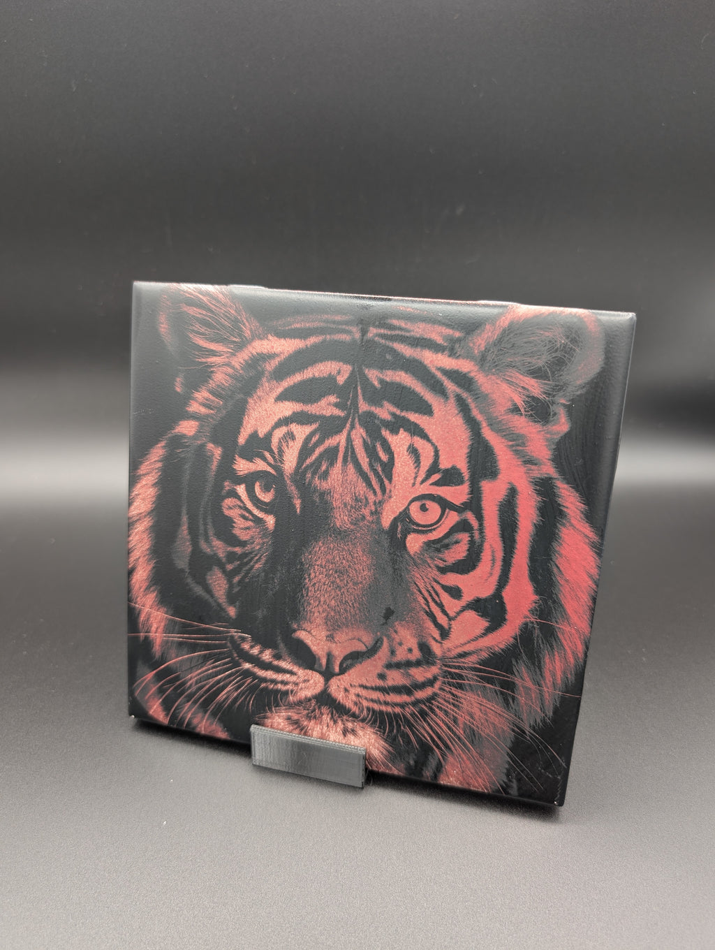 6x6 Custom Pet Photo Tile
