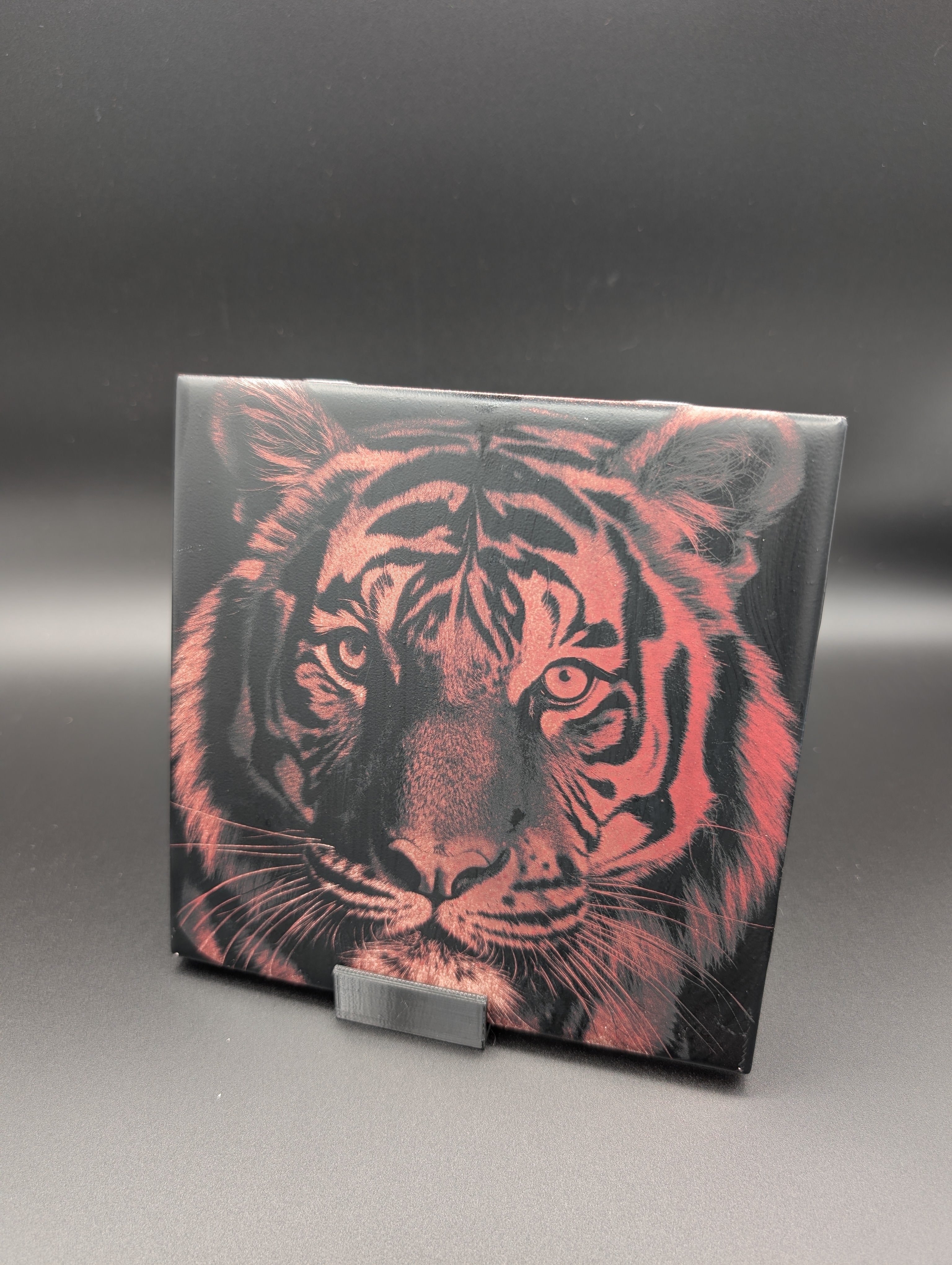 6x6 Custom Pet Photo Tile