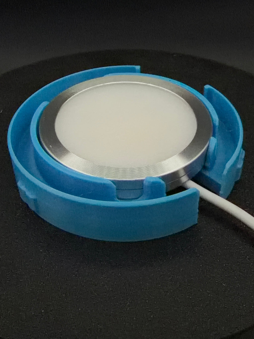 USB LED light insert for Blue Koi lamp