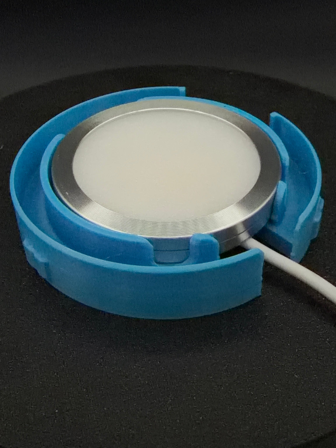 USB LED light insert for Blue Koi lamp