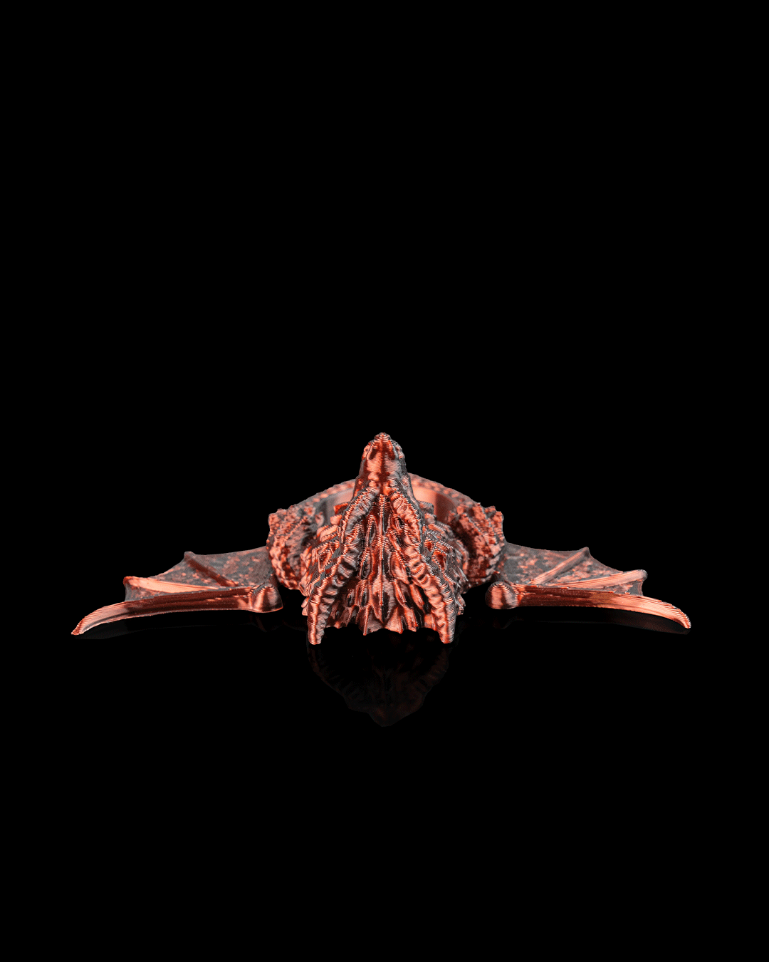Back view of the Dragonwing Page Holder