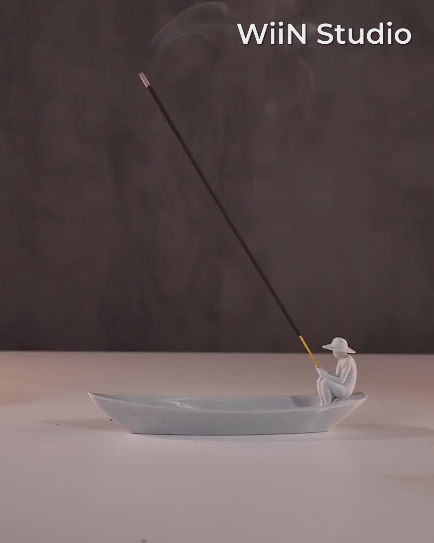 Still Waters Incense Holder