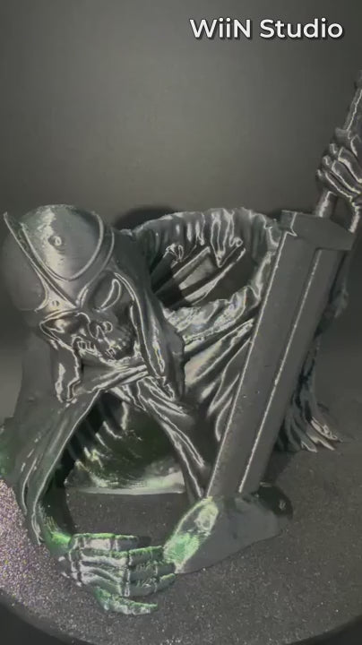 The Grave Sentinel – Dice Tower, 5" Tall